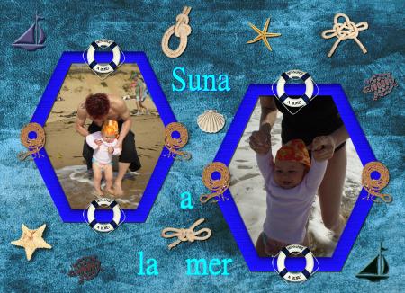 suna a la mer 