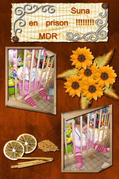 suna en prison