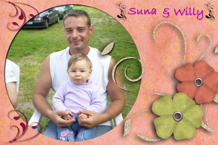 suna & willy 